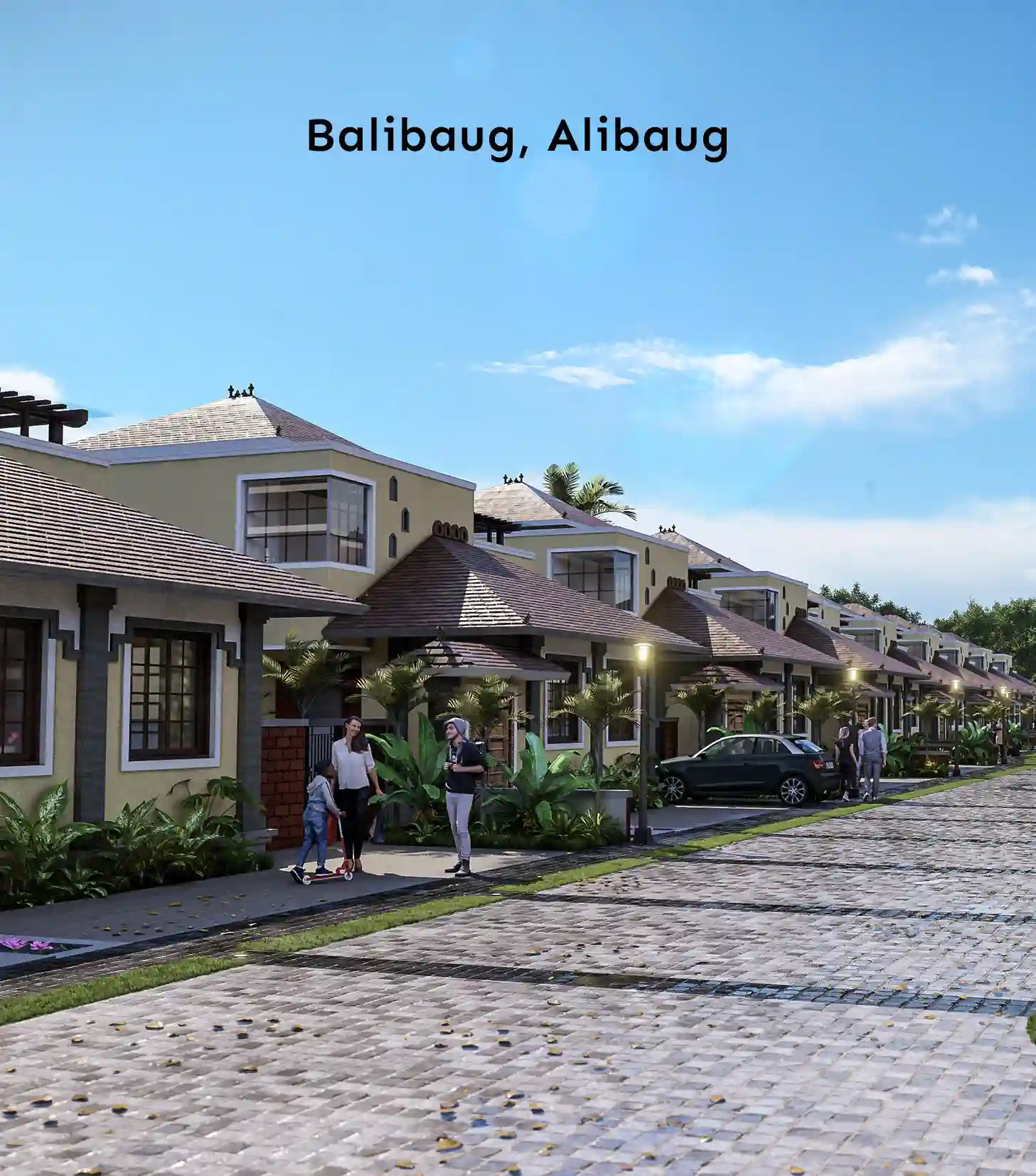 Balibaug, Alibaug
