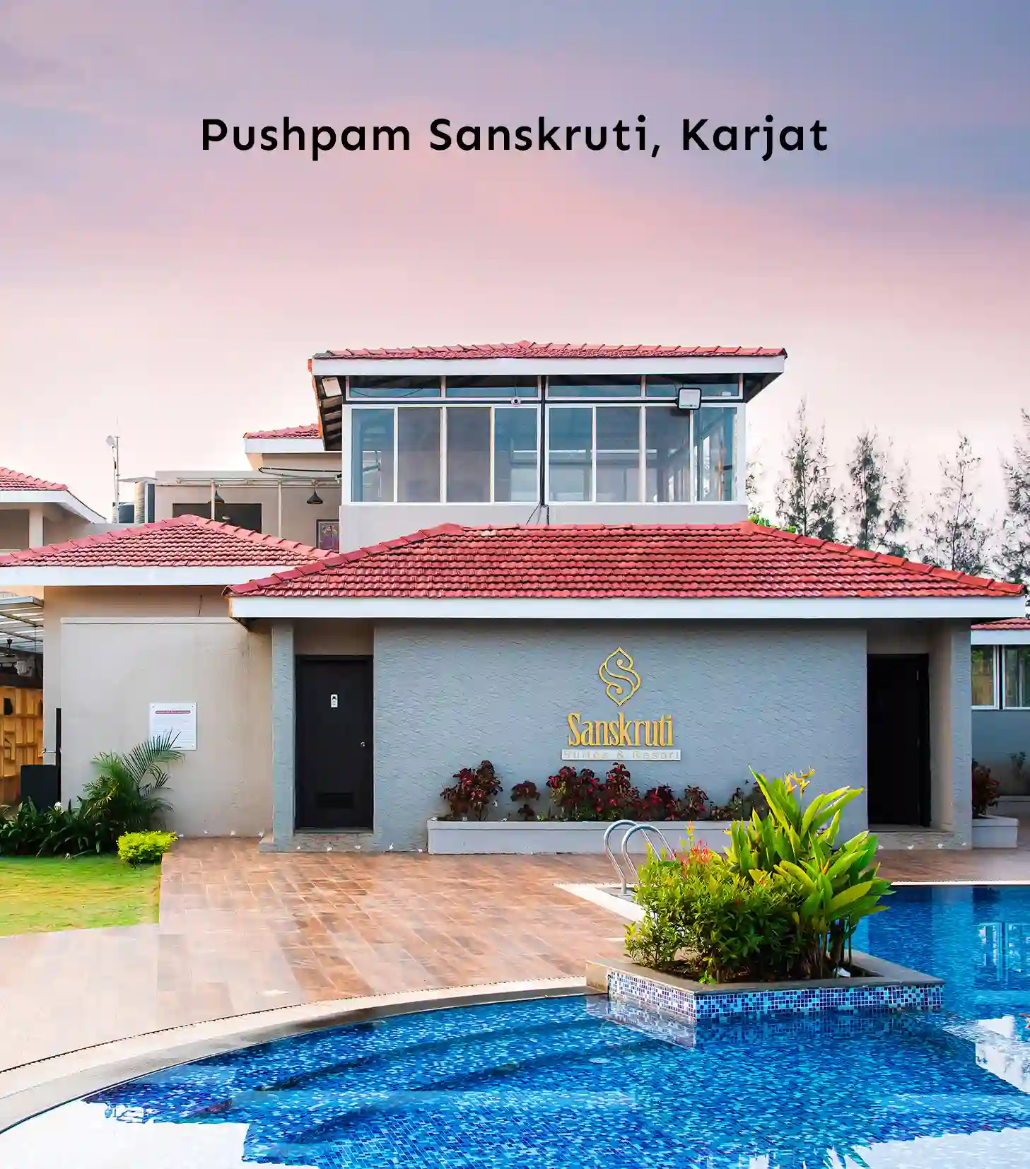 Pushpam Sanskruti, Karjat