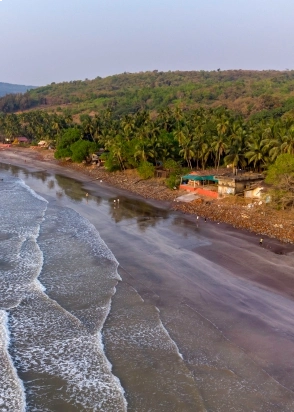 Ladghar Beach
