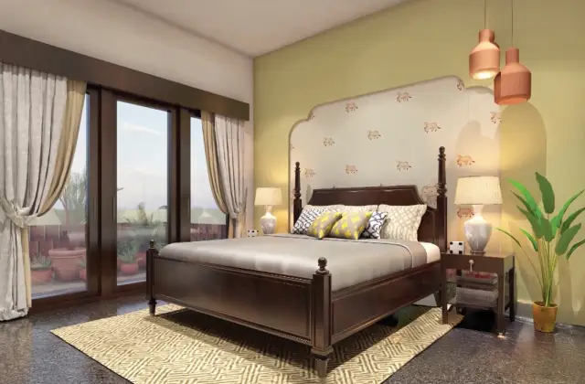 Bedroom