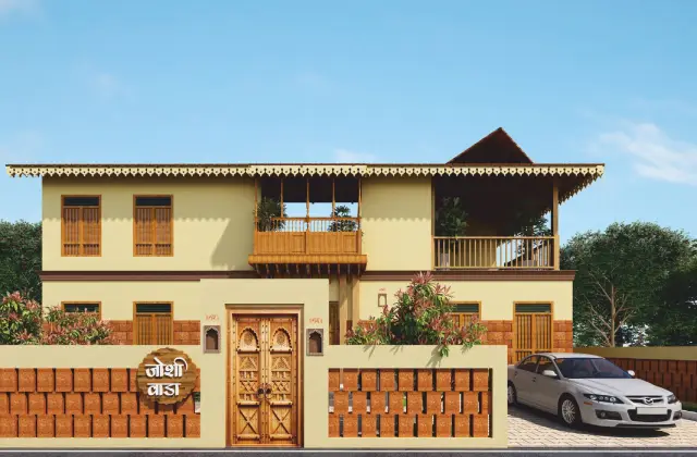 Wada Style Villa